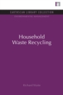 Image for Household waste recycling