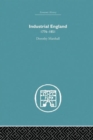 Image for Industrial England, 1776-1851