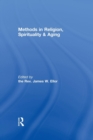 Image for Methods in Religion, Spirituality &amp; Aging