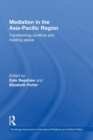 Image for Mediation in the Asia-Pacific Region