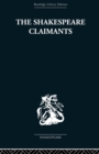 Image for The Shakespeare Claimants