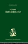Image for Social anthropology