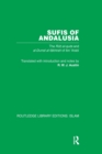 Image for Sufis of Andalucia