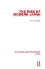 Image for The Rise of Modern Japan