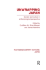 Image for Unwrapping Japan  : society and culture in anthropological perspective