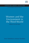 Image for Women and the environment in the Third World  : alliance for the future