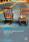 Image for Women and Therapy in the Last Third of Life