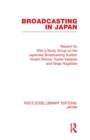 Image for Broadcasting in Japan  : case-studies on broadcasting systems