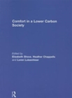 Image for Comfort in a Lower Carbon Society