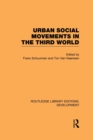 Image for Urban Social Movements in the Third World