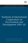 Image for Yearbook of International Cooperation on Environment and Development 2001-02