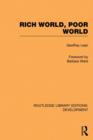 Image for Rich World, Poor World