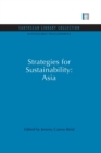 Image for Strategies for sustainability  : Asia
