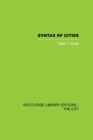 Image for Syntax of cities