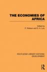 Image for The economies of Africa