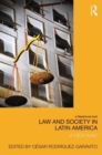 Image for Law and Society in Latin America