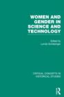 Image for Women and Gender in Science and Technology