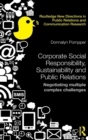 Image for Corporate Social Responsibility, Sustainability and Public Relations