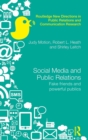 Image for Social media and public relations  : fake friends and powerful publics