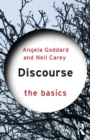 Image for Discourse  : the basics