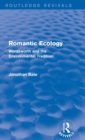 Image for Romantic ecology  : Wordsworth and the environmental tradition