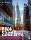 Image for Real estate concepts  : a handbook
