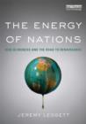 Image for The energy of nations  : risk blindness and the road to renaissance