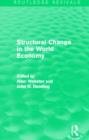 Image for Structural Change in the World Economy (Routledge Revivals)