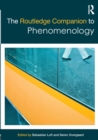 Image for The Routledge Companion to Phenomenology