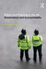 Image for Police and policing in the UK  : governance and accountability