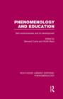 Image for Phenomenology and Education