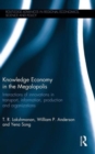 Image for Knowledge economy in the megalopolis  : interactions of innovations in transport, information, production and organizations