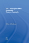 Image for The Languages of the Kimberley, Western Australia