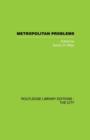 Image for Metropolitan Problems