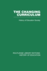 Image for The Changing Curriculum