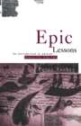 Image for Epic Lessons : An Introduction to Ancient Didactic Poetry