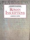 Image for Understanding Roman Inscriptions