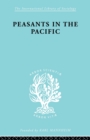 Image for Peasants in the Pacific