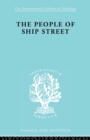 Image for The people of Ship Street