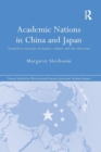 Image for Academic Nations in China and Japan