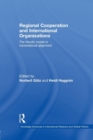 Image for Regional Cooperation and International Organizations