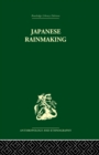 Image for Japanese Rainmaking and other Folk Practices
