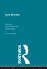 Image for John Dryden  : the critical heritage