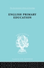 Image for English Primary Education : Part Two