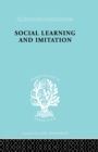 Image for Social Learn&amp;Imitation Ils 254