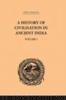 Image for A History of Civilisation in Ancient India