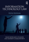 Image for Information technology law