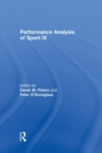 Image for Performance Analysis of Sport IX