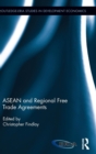 Image for ASEAN and regional free trade agreements