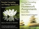 Image for Favorite Counseling and Therapy Techniques &amp; Homework Assignments Package